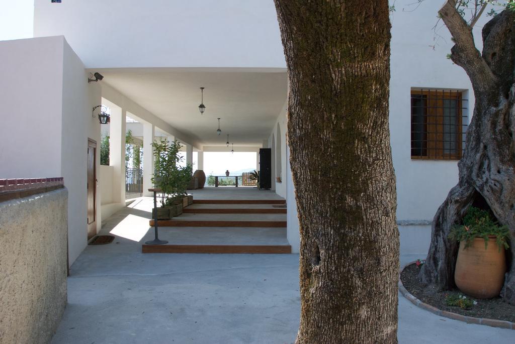 Santo Mercurio Country House 皮肖塔 外观 照片