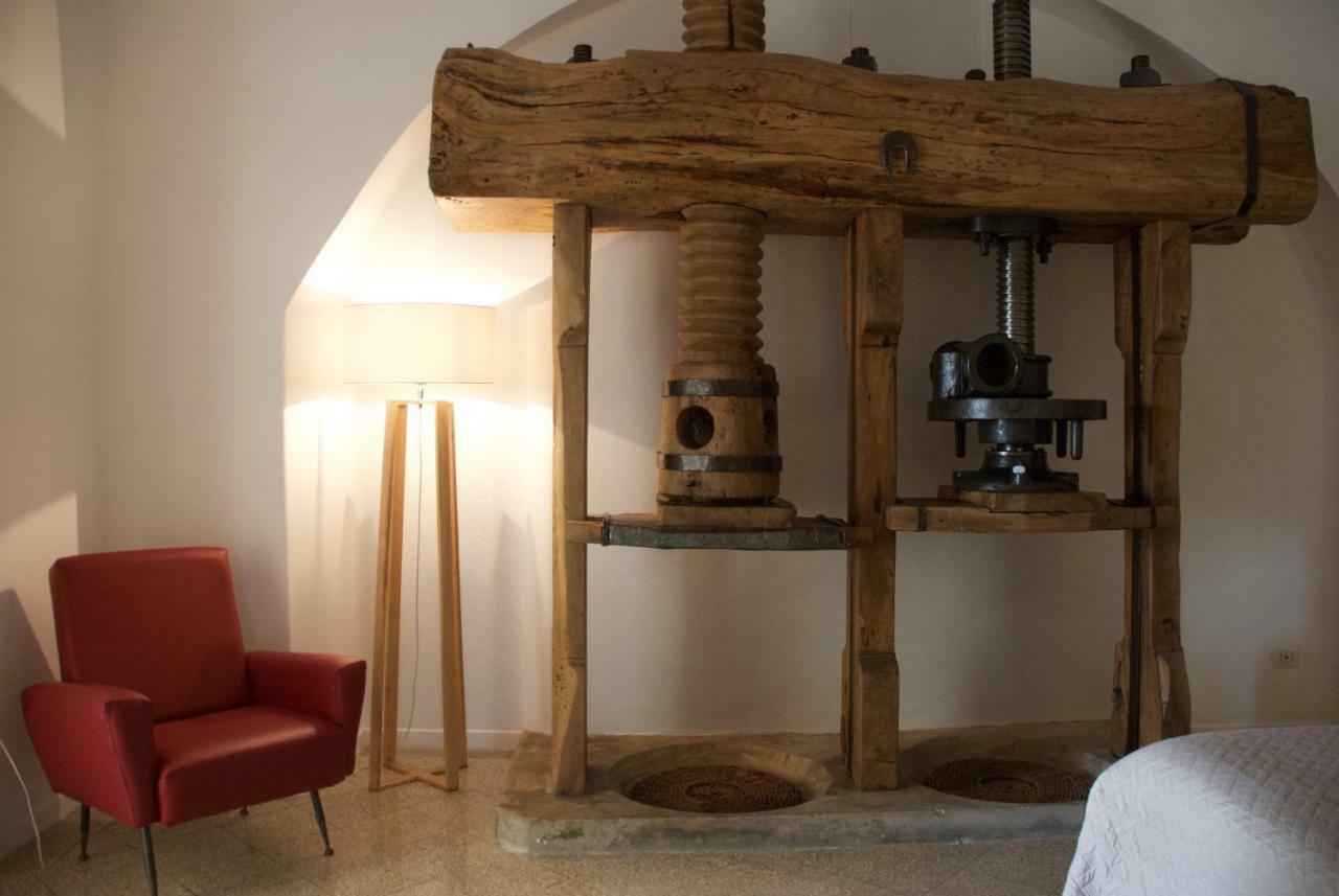 Santo Mercurio Country House 皮肖塔 外观 照片